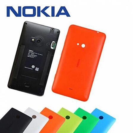 Nokia Lumia 625 Arka Pil Batarya Kapak