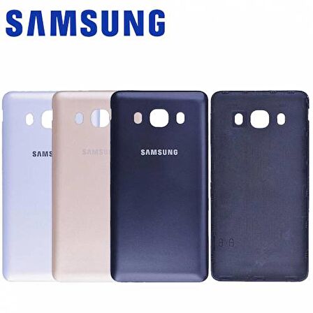 Samsung J5 2016 J510 Arka Pil Batarya Kapak