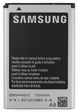 Samsung EB504465VU Batarya