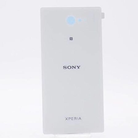 Sony Xperia M2 Arka Kapak Pil Kapağı