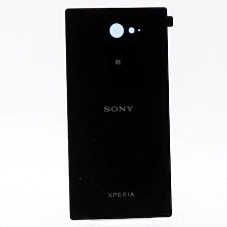 Sony Xperia M2 Aqua Arka Kapak Pil Kapağı