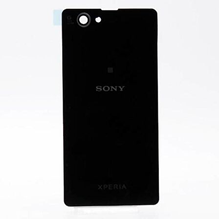 Sony Xperia Z1 Compact Mini Arka Kapak Pil Kapağı