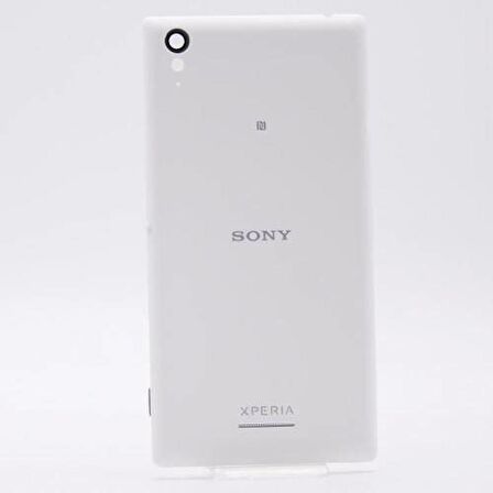 Sony Xperia T3 Arka Kapak Pil Kapağı