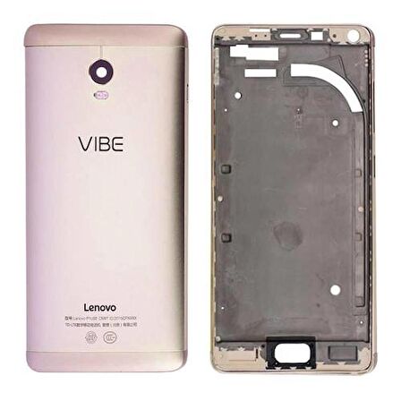 Lenovo Vibe P1 Kasa Kapak