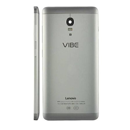 Lenovo Vibe P1 Kasa Kapak