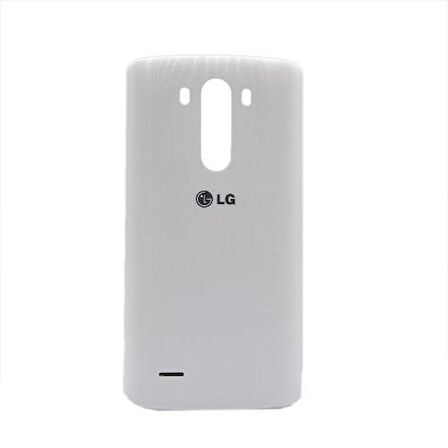 LG G3 D855 Arka Kapak Pil Kapağı