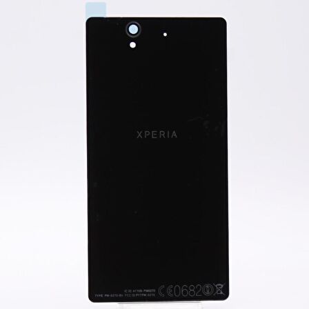 Sony Xperia Z Arka Kapak Pil Kapağı