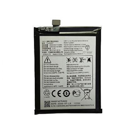 Alcatel 3x 2020 Batarya Pil 5061U TLp043D7