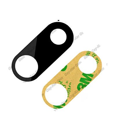 İPHONE 7 PLUS - 8 PLUS KAMERA LENS CAMI