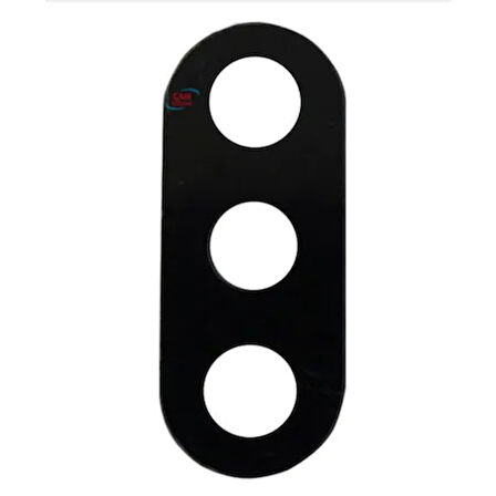 Xiaomi Mİ8 Kamera Lens Camı+ Yapışkan Bant