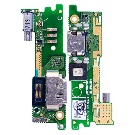 Sony Xperia L1 Şarj Soketi Mikrofon Bordu