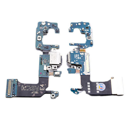 Samsung S8 Şarj Soket Mikrofon Bordu G950 Servis