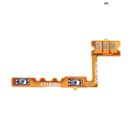 Oppo A7X Yan Ses Film Flex