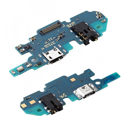 Samsung M10 Şarj Mikrafon ve  Kulaklık Bordu Servis