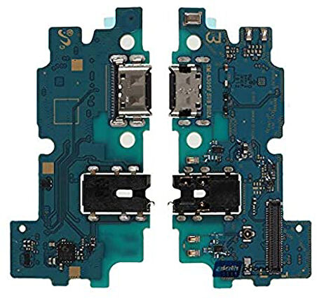 Samsung A30 Şarj Mikrafon ve Kulaklık Soket Bordu Servis
