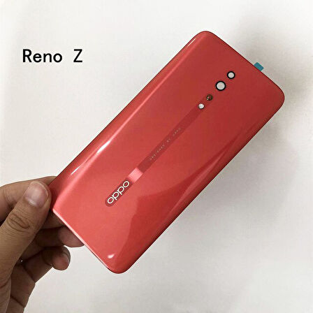 Oppo Reno Z Arka Kapak- Batarya Pil Kapağı