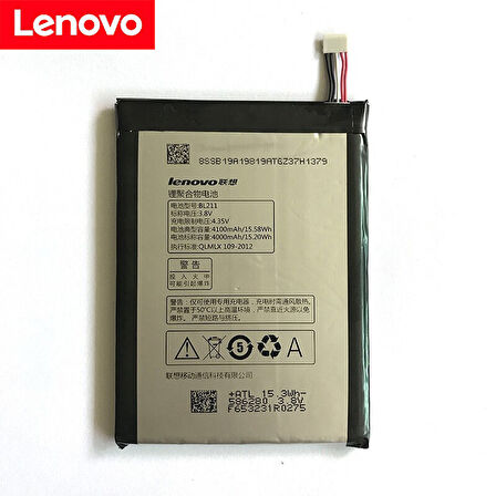 Lenovo P780 Pil Batarya ve Tamir Seti BL211