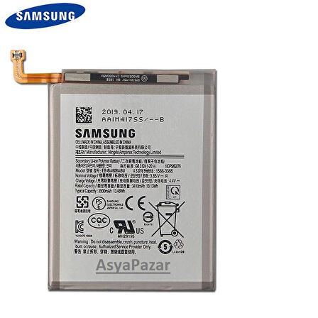 Samsung A60 SM-A606F  Pil Batarya EB-BA606ABU