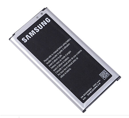 SAMSUNG G900 S5 PİL BATARYA EB-BG900BBE