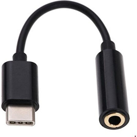 Xiaomi Mi Type C To 3.5mm Kulaklık Çevirici Dönüştürücü