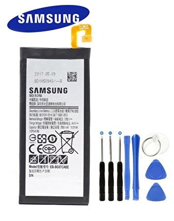Samsung Galaxy On5 (2016) G5520/G5528 EB-BG57CABE Batarya Pil ve Tamir Seti