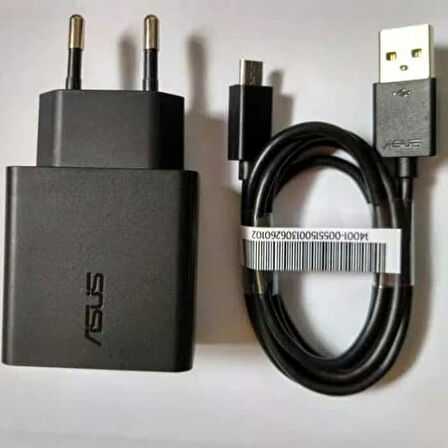 Asus Zenfone 2-4-5-6-Laser-Max-GO Şarj Cihazı Aleti