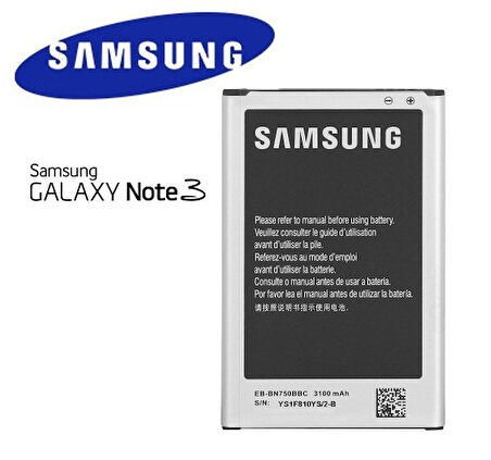 Samsung Galaxy note3 Pil Batarya N9000
