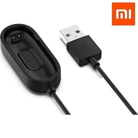 XIAOMI Mİ BAND 4 USB ŞARJ KABLOSU