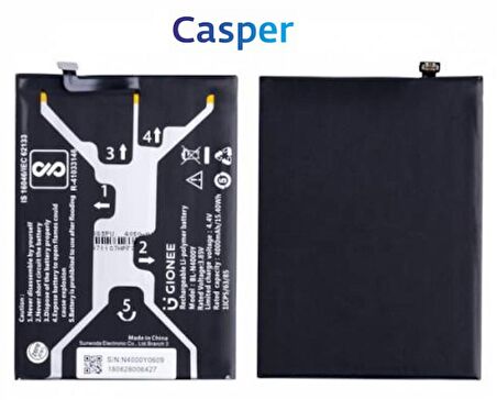 Casper Via M4 Batarya Pil ve Tamir Seti BY-N3000A