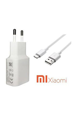 Xiaomi Redmi  Mi Şarj Aleti ve Micro Usb Data Kablosu MDY 08