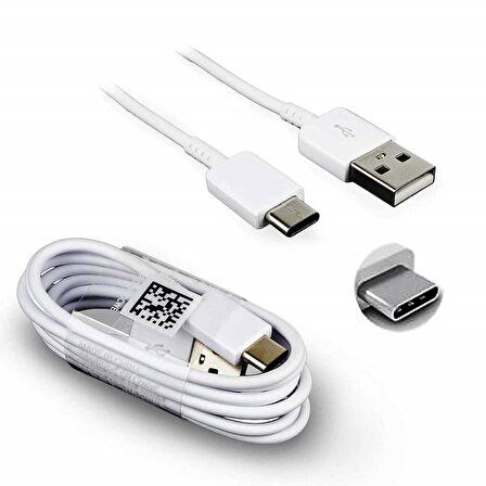 Samsung  Şarj Kablosu Type-C Kablo