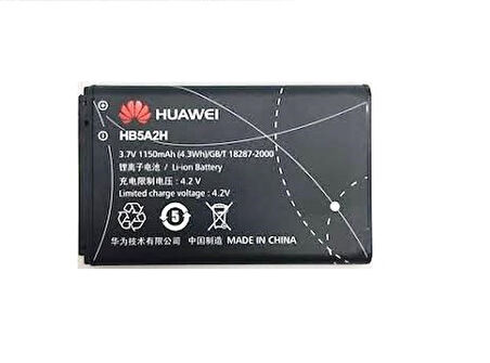 Turkcell T10 HB5A2H Batarya Pil Huawei HB5A2H