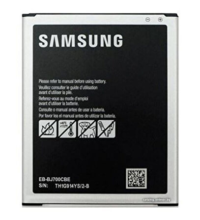 SAMSUNG GALAXY GRAND PRİME PİL BATARYA G530