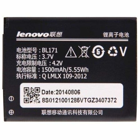 LENOVO A319 BL171 PİL BATARYA