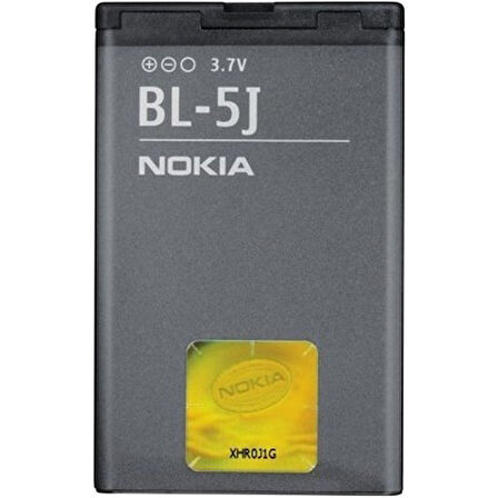 Nokia Lumia 520 - 525 Batarya Pil BL-5J