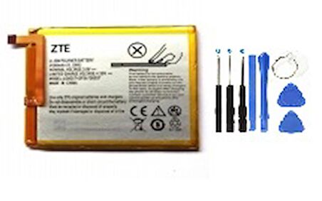 ZTE V7 Lite Pil Batarya Li3825T43P3H736037 ve Tamir seti