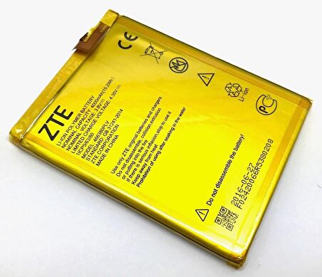 ZTE Blade A610 Pil Batarya ve Tamir Seti 466380PLV