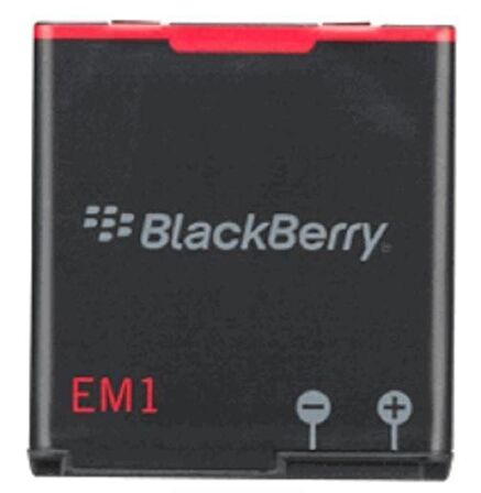 BlackBerry Curve 9360 9350 9370 Pil Batarya EM1