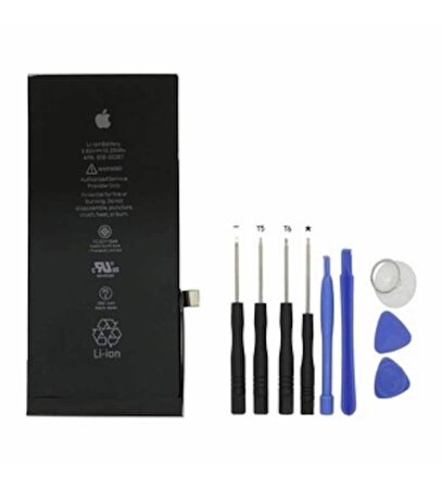 Apple iPhone 6S Plus Batarya Pil Tamir Seti