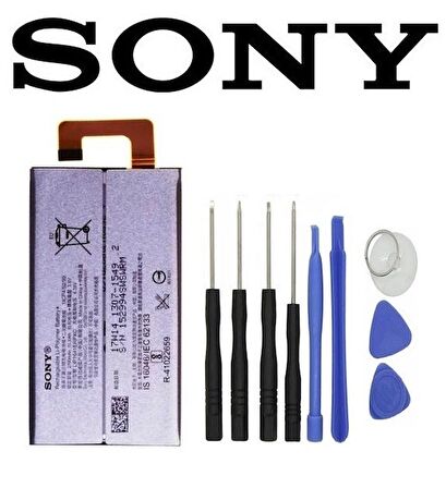 Sony Xperia XA1 Ultra Pil Batarya LIP1641ERPXC ve Tamir Seti