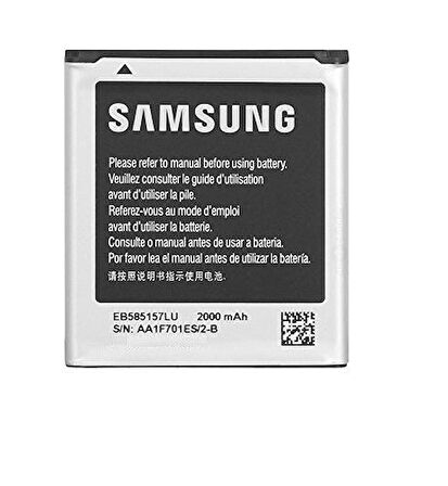 Samsung Win Pil Batarya i8550 EB585157LU