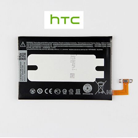 Htc One M8S Pil /One S9 Pil Batarya B0PGE100 ve Tamir Seti
