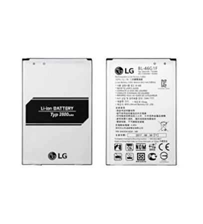 Lg Lg Harmony / Lg LV5 Pil Batarya BL-46G1F