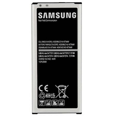 Samsung Alpha Pil Batarya G850 EB-BG850BBE