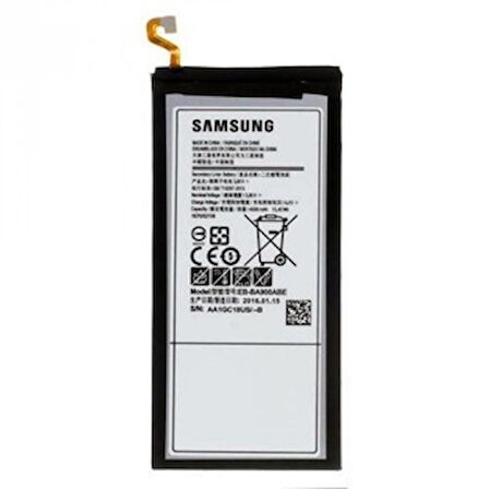 Samsung A9  Pil Batarya A9000 EB-BA900ABE