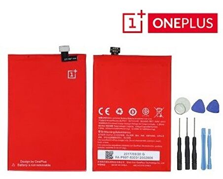 Oneplus 2 BLP597 Batarya Pil ve Tamir Seti