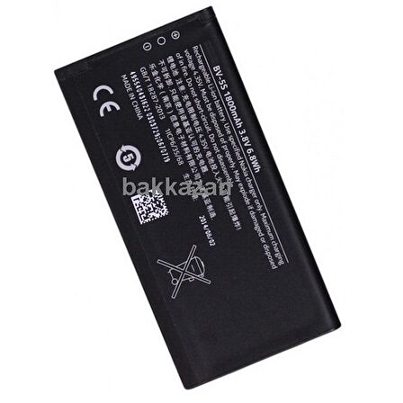 Nokia Lumia X2 BV-5S Batarya Pil