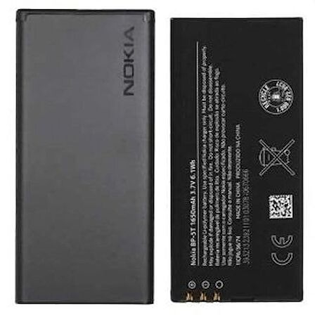 Nokia Lumia 820 Batarya Pil BP-5T