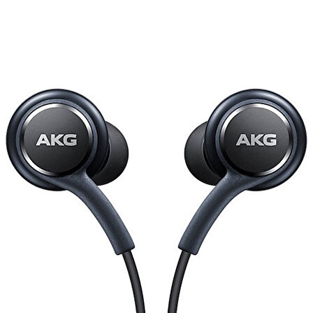 Samsung S7 S8 S8+ S9 S9+ AKG Mikrofonlu Kulakiçi Kulaklık