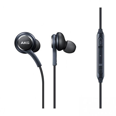 Samsung S7 S8 S8+ S9 S9+ AKG Mikrofonlu Kulakiçi Kulaklık